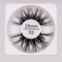 Load image into Gallery viewer, 3D MINK 25mm #02