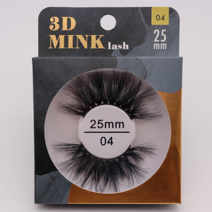 3D MINK 25mm #04