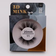 Load image into Gallery viewer, 3D MINK 20mm #11
