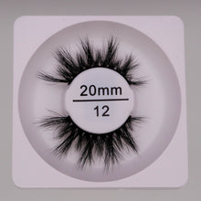 Load image into Gallery viewer, 3D MINK 20mm #12