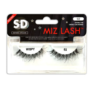 SD LASH #WISPY02