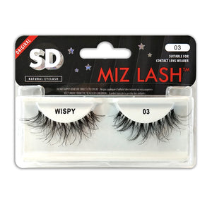 SD LASH #WISPY03