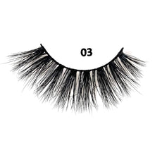 Load image into Gallery viewer, 3D MINK EYELASH #03