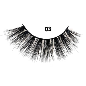 3D MINK EYELASH #03