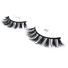 Load image into Gallery viewer, 3D MINK EYELASH #03