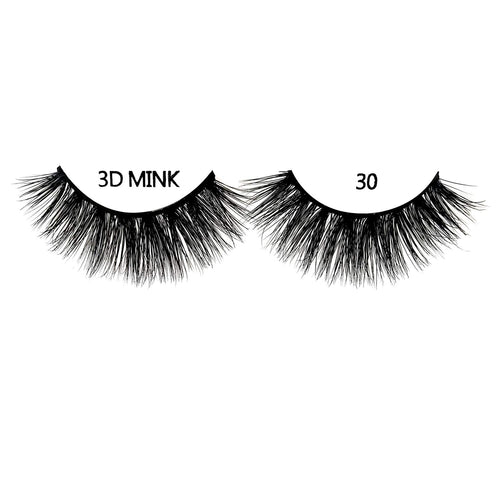 3D MINK #30