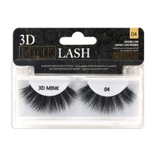 Load image into Gallery viewer, 3D MINK EYELASH #04