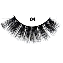 Load image into Gallery viewer, 3D MINK EYELASH #04