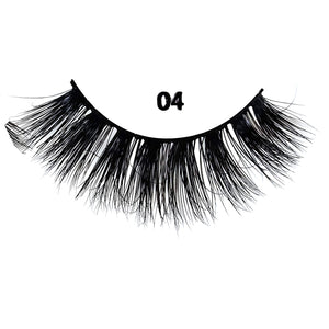 3D MINK EYELASH #04