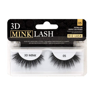 3D MINK EYELASH #05