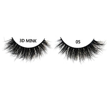 Load image into Gallery viewer, 3D MINK EYELASH #05