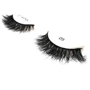 3D MINK EYELASH #05