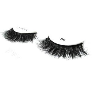 3D MINK EYELASH #06