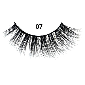 3D MINK EYELASH #07