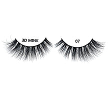 Load image into Gallery viewer, 3D MINK EYELASH #07