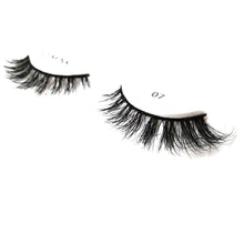 Load image into Gallery viewer, 3D MINK EYELASH #07