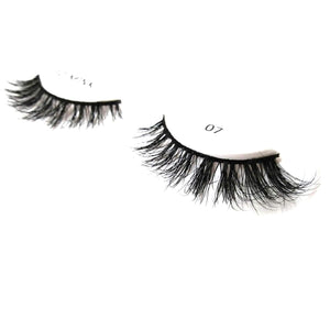 3D MINK EYELASH #07