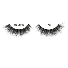 Load image into Gallery viewer, 3D MINK EYELASH #08